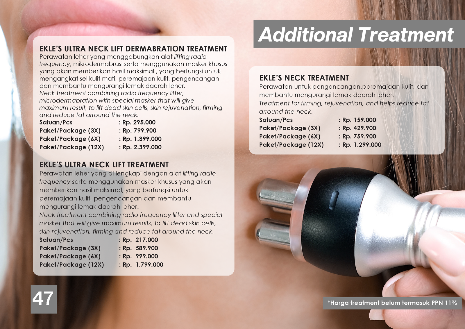 Harga Treatment halaman 49